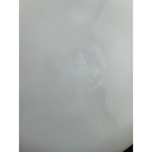 Anchor Hocking Peach Luster 1 Quart Casserole Dish - Picture 9 of 9